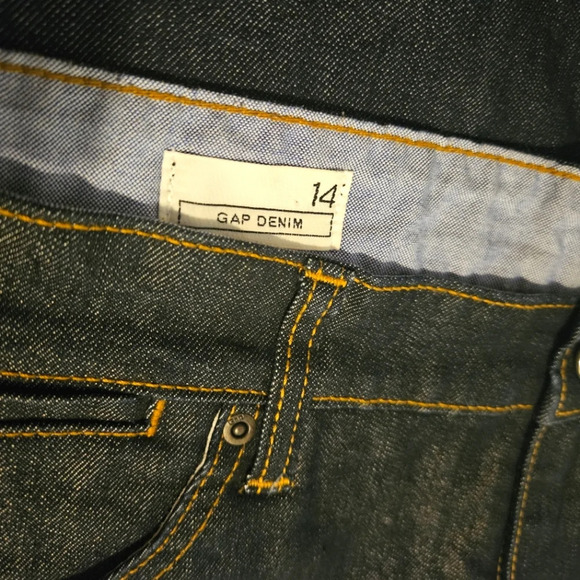 Gap 1969 Classic Denim Skirt - Picture 4 of 6